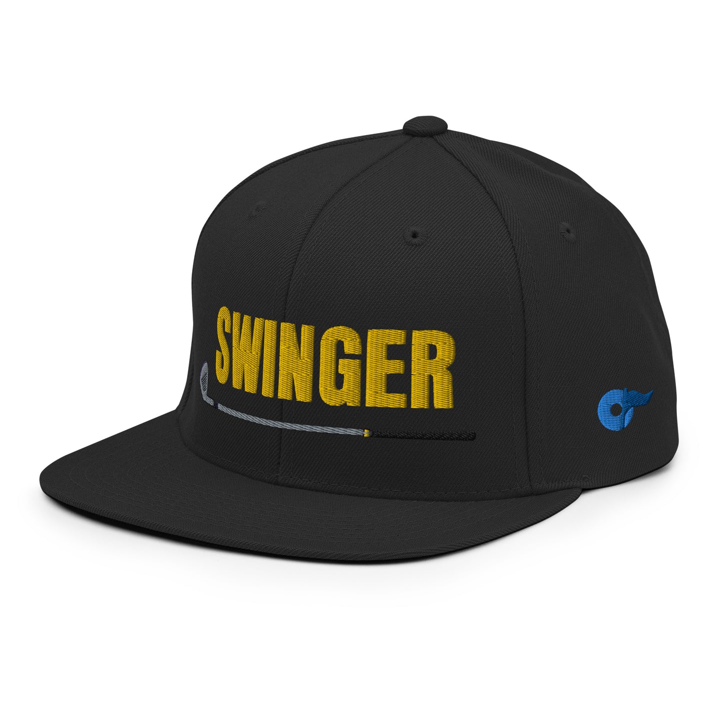 SWINGER | Funny Golf Hat