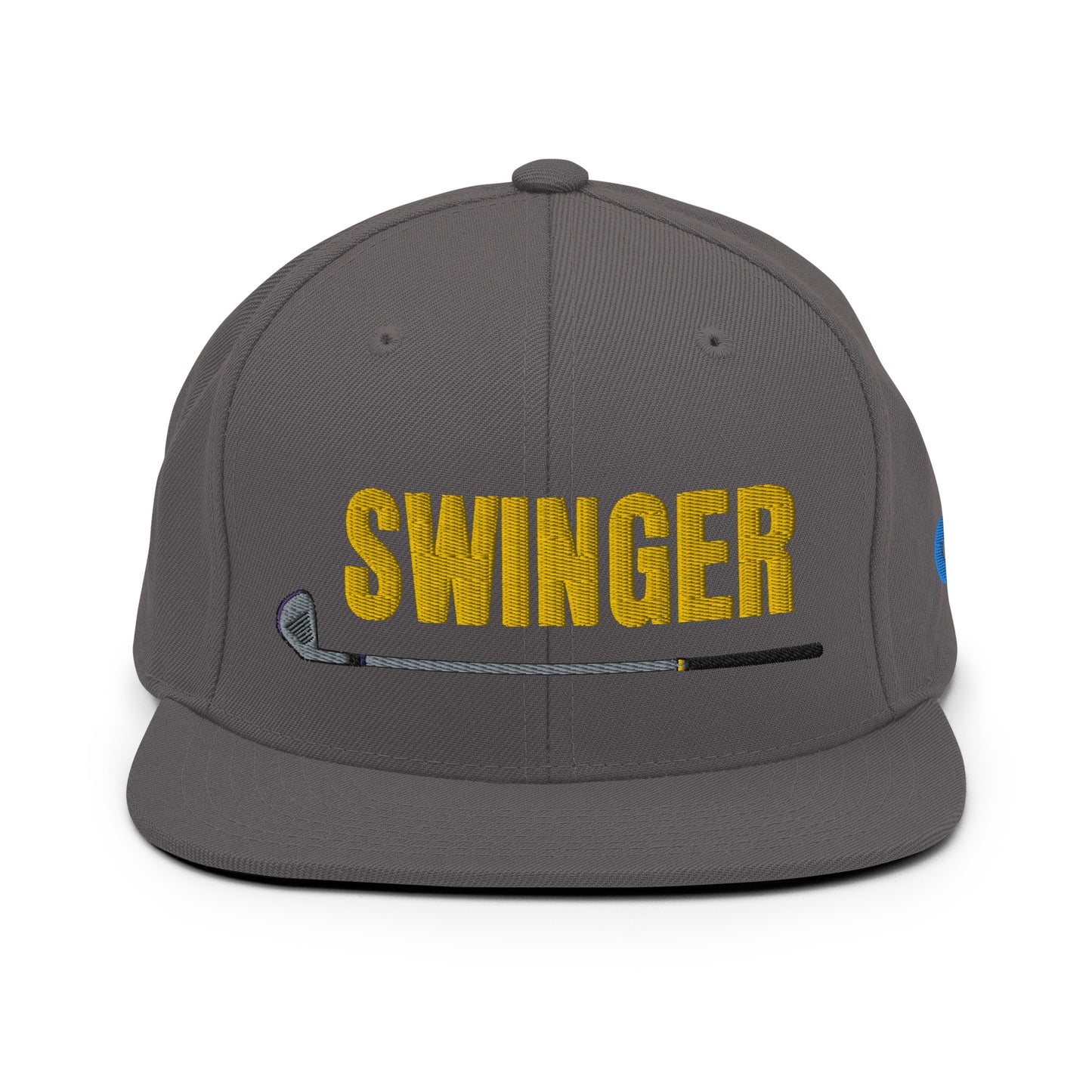 SWINGER | Funny Golf Hat