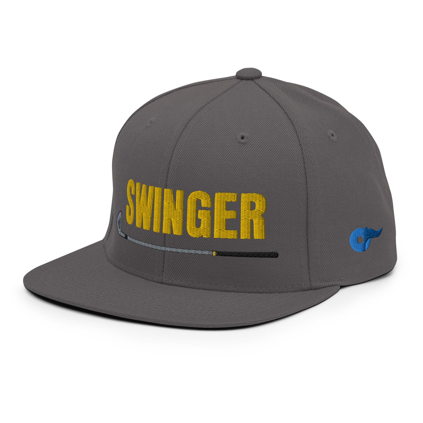 SWINGER | Funny Golf Hat