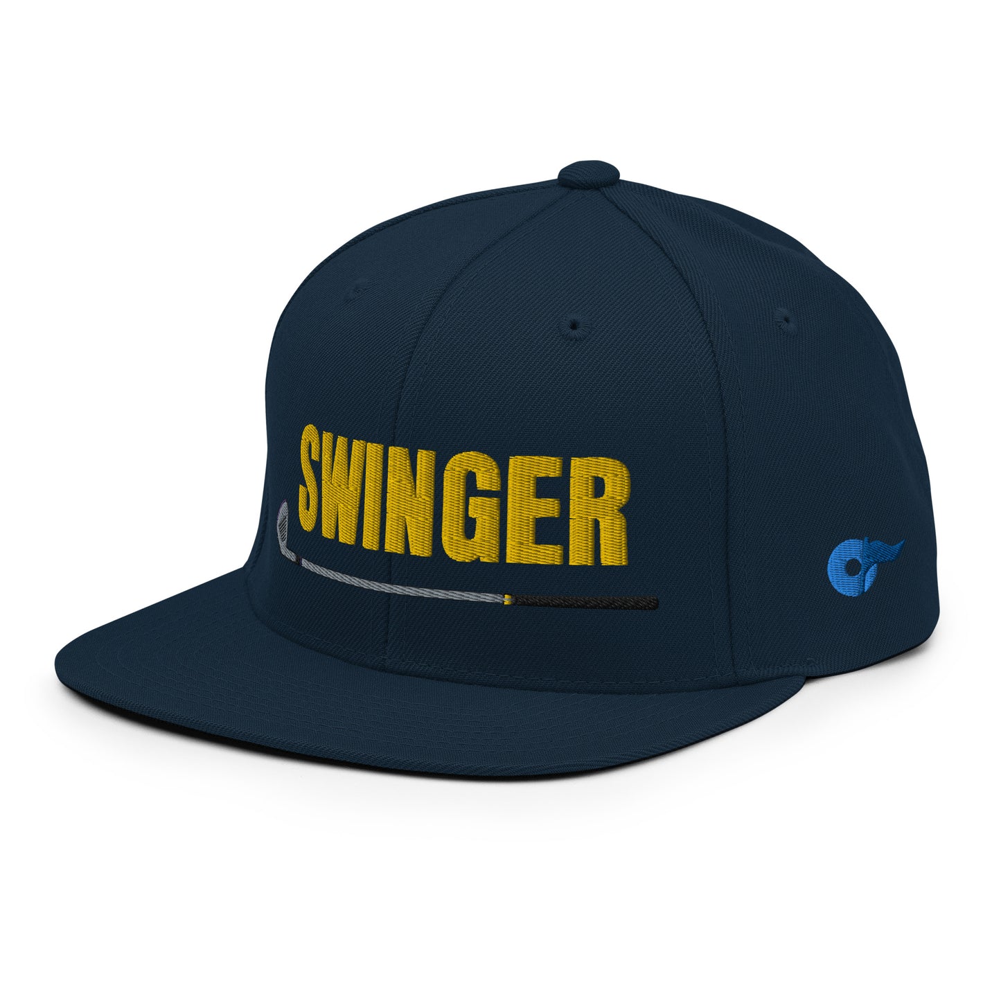 SWINGER | Funny Golf Hat