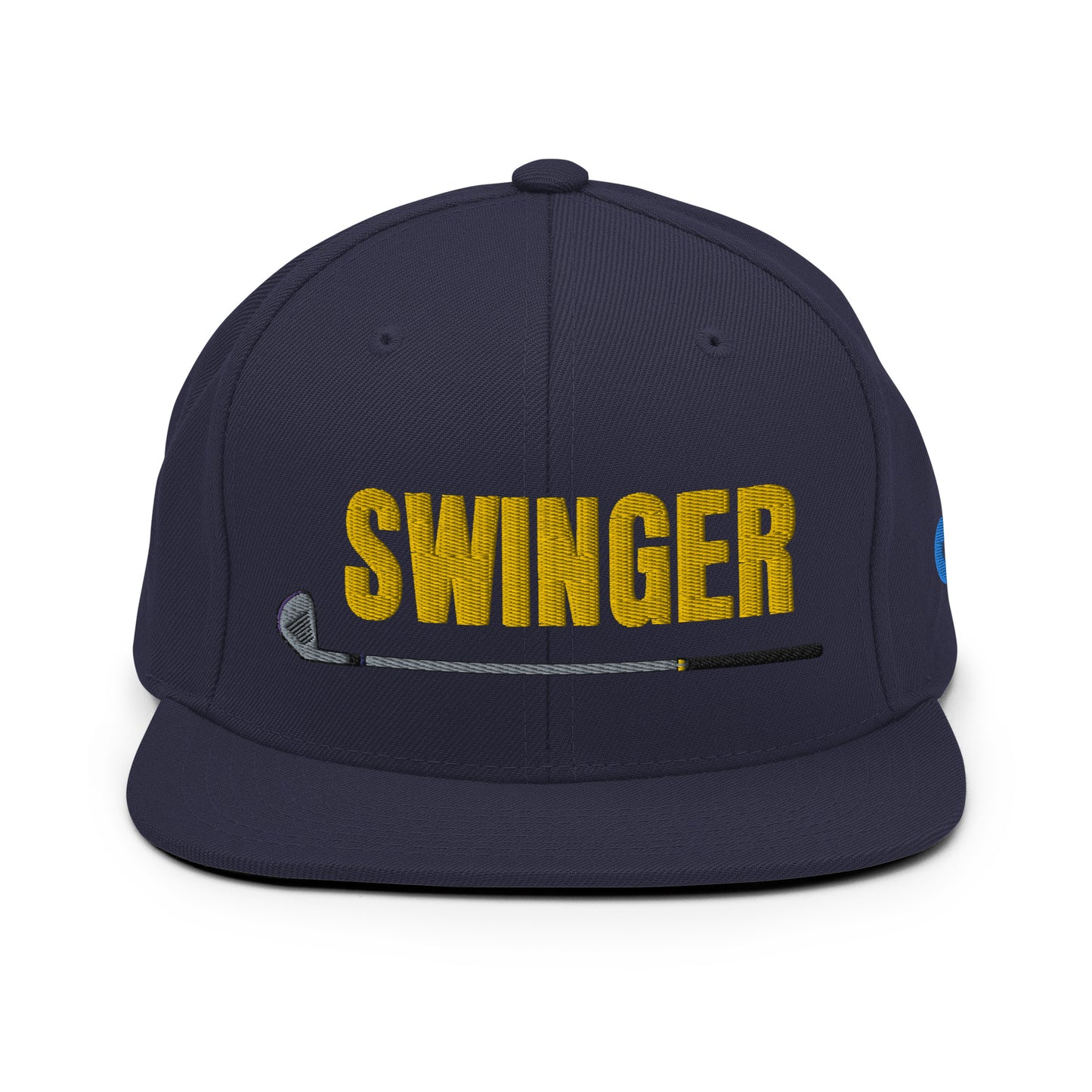 SWINGER | Funny Golf Hat