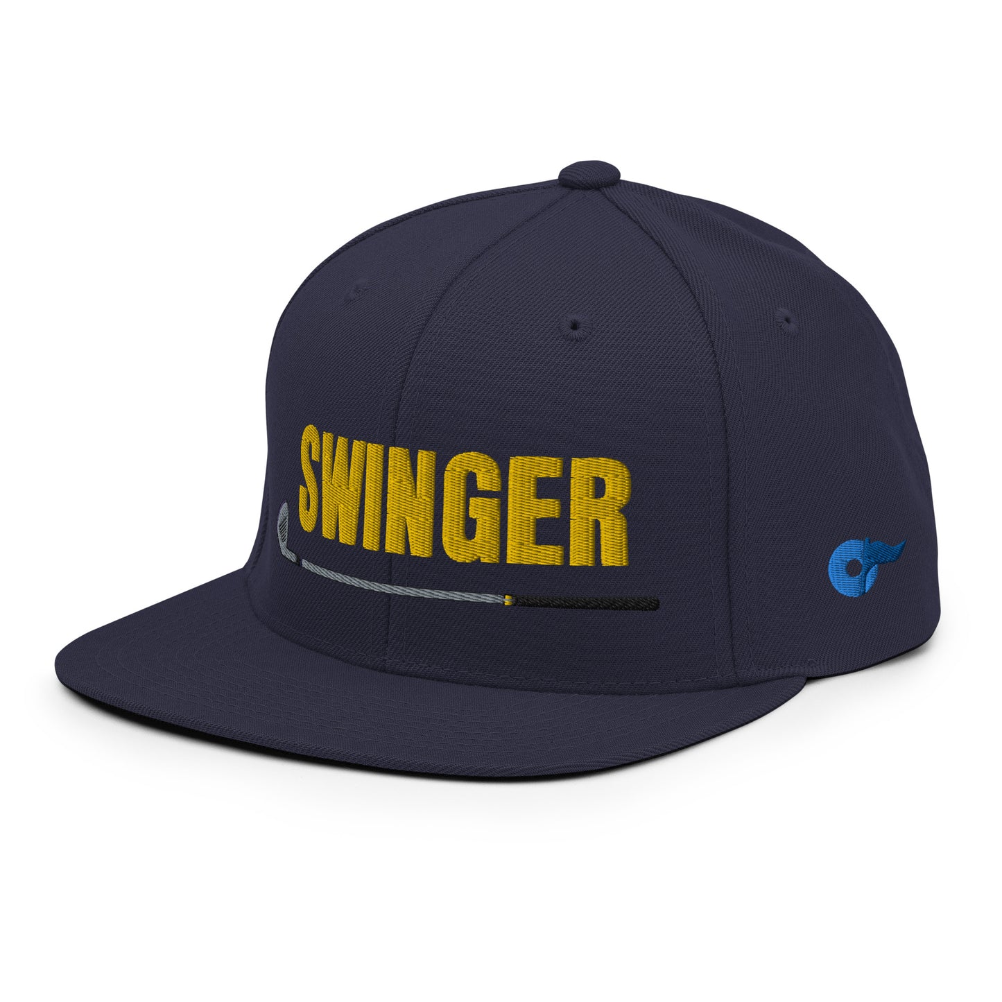 SWINGER | Funny Golf Hat