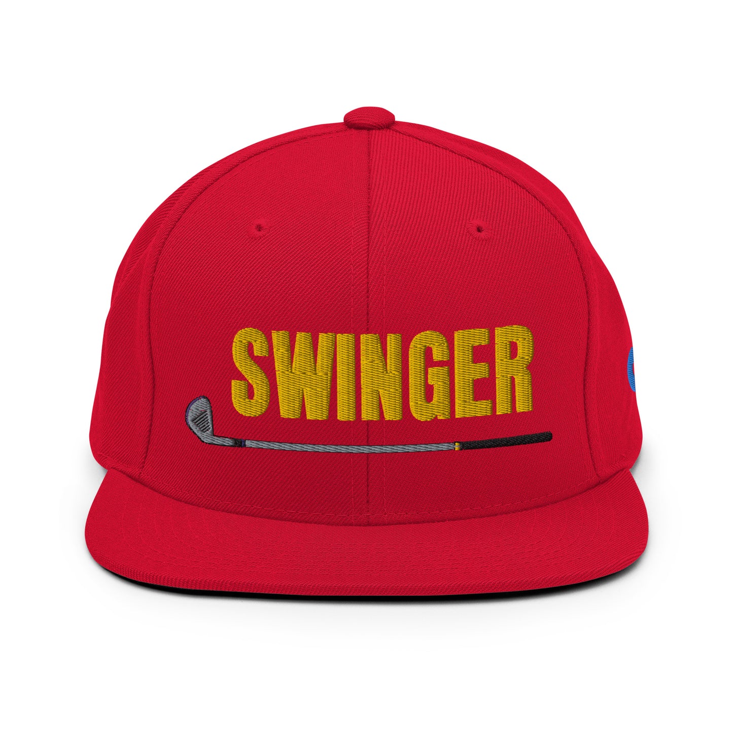 SWINGER | Funny Golf Hat