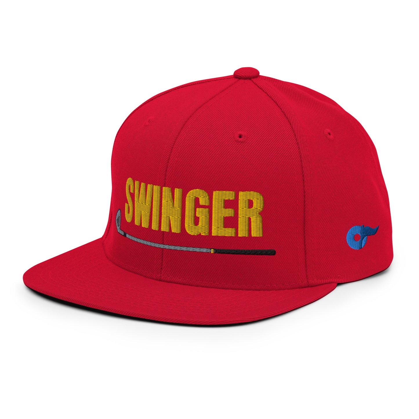 SWINGER | Funny Golf Hat