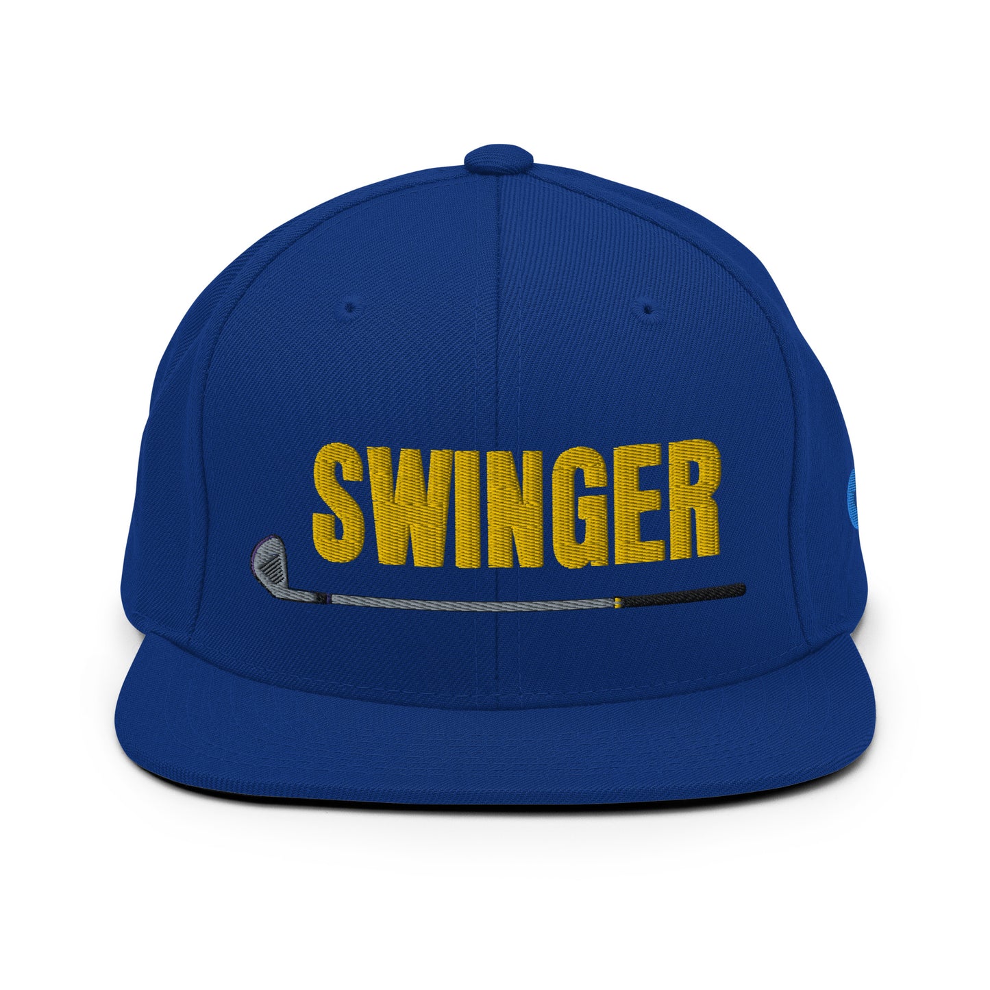 SWINGER | Funny Golf Hat