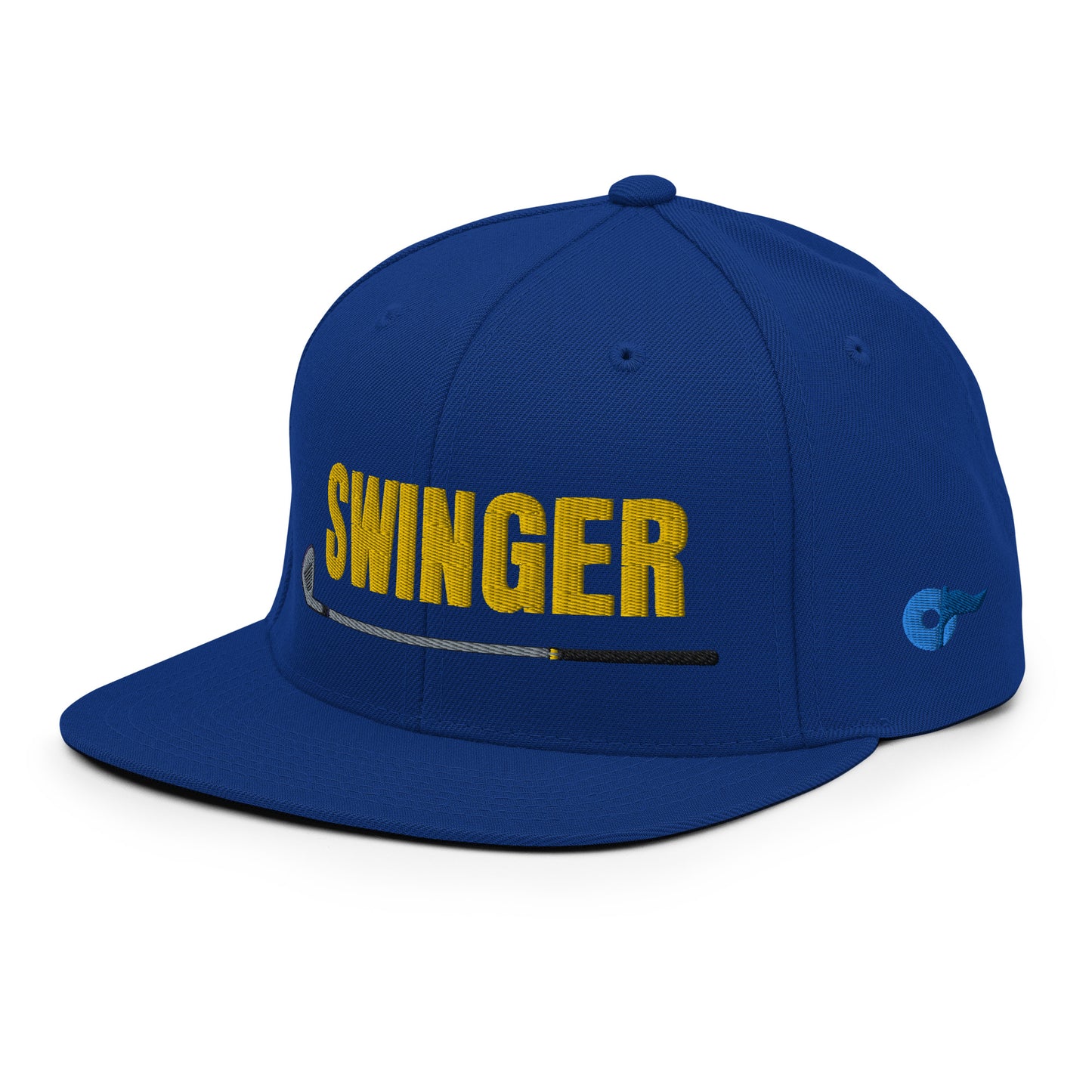 SWINGER | Funny Golf Hat