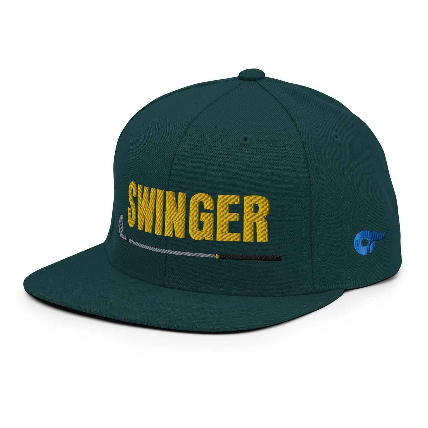 SWINGER | Funny Golf Hat