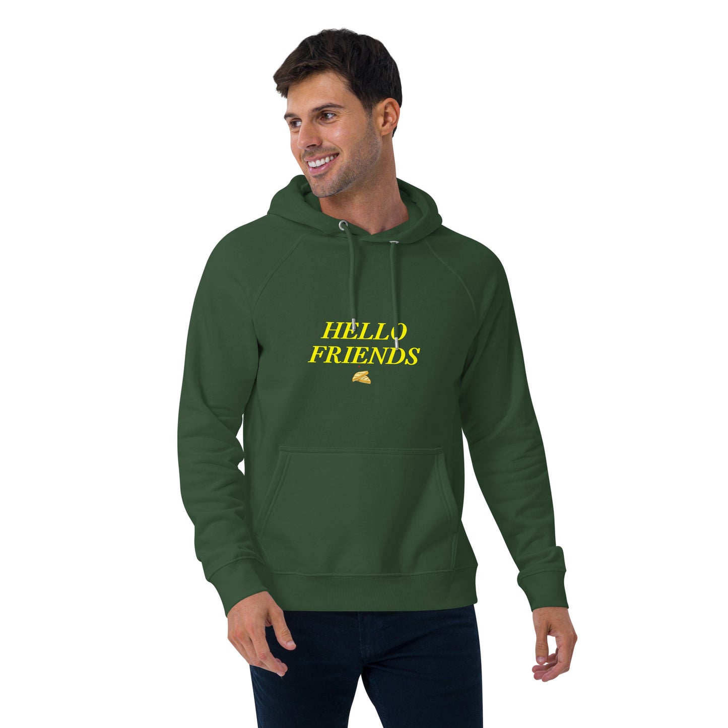 HELLO FRIENDS Hoodie