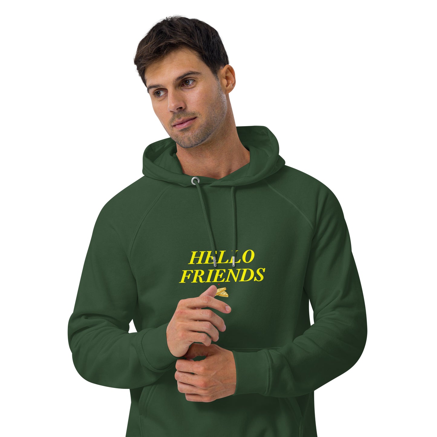 HELLO FRIENDS Hoodie