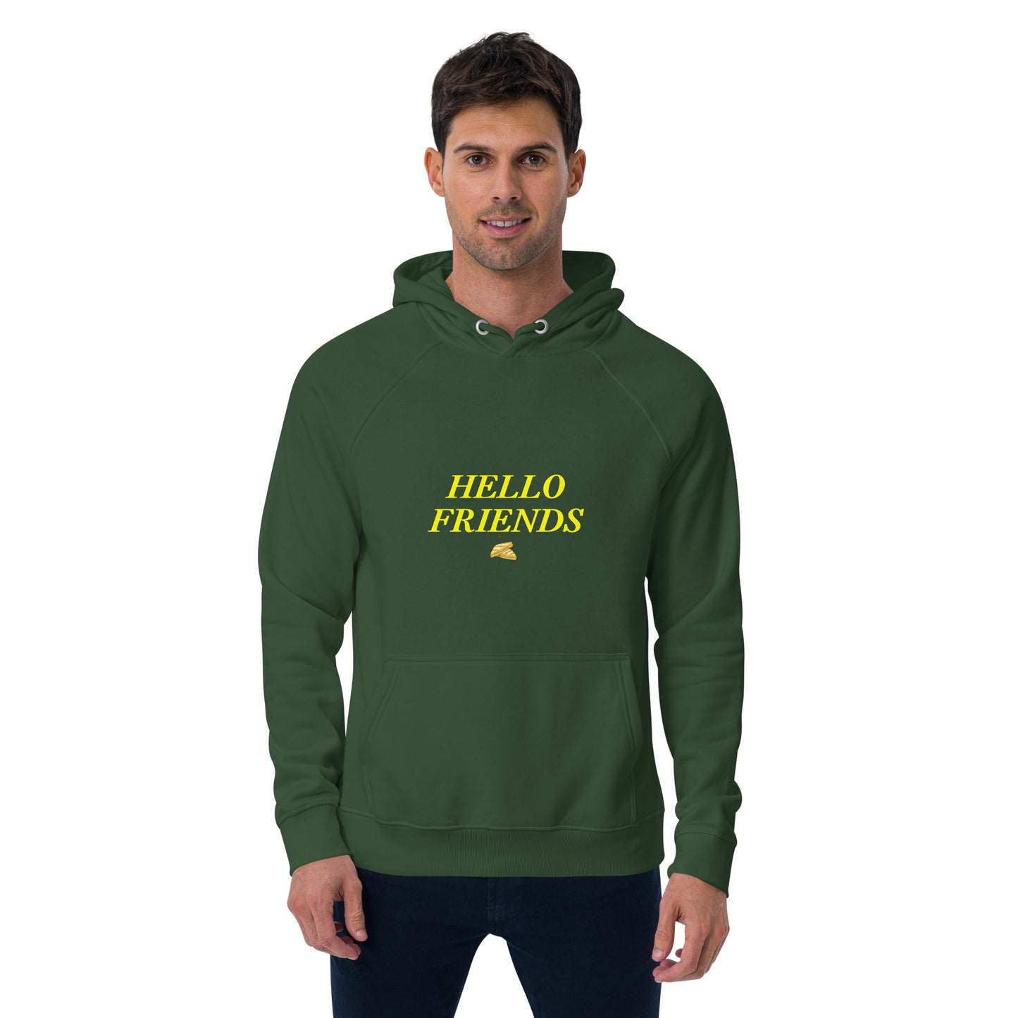 HELLO FRIENDS Hoodie