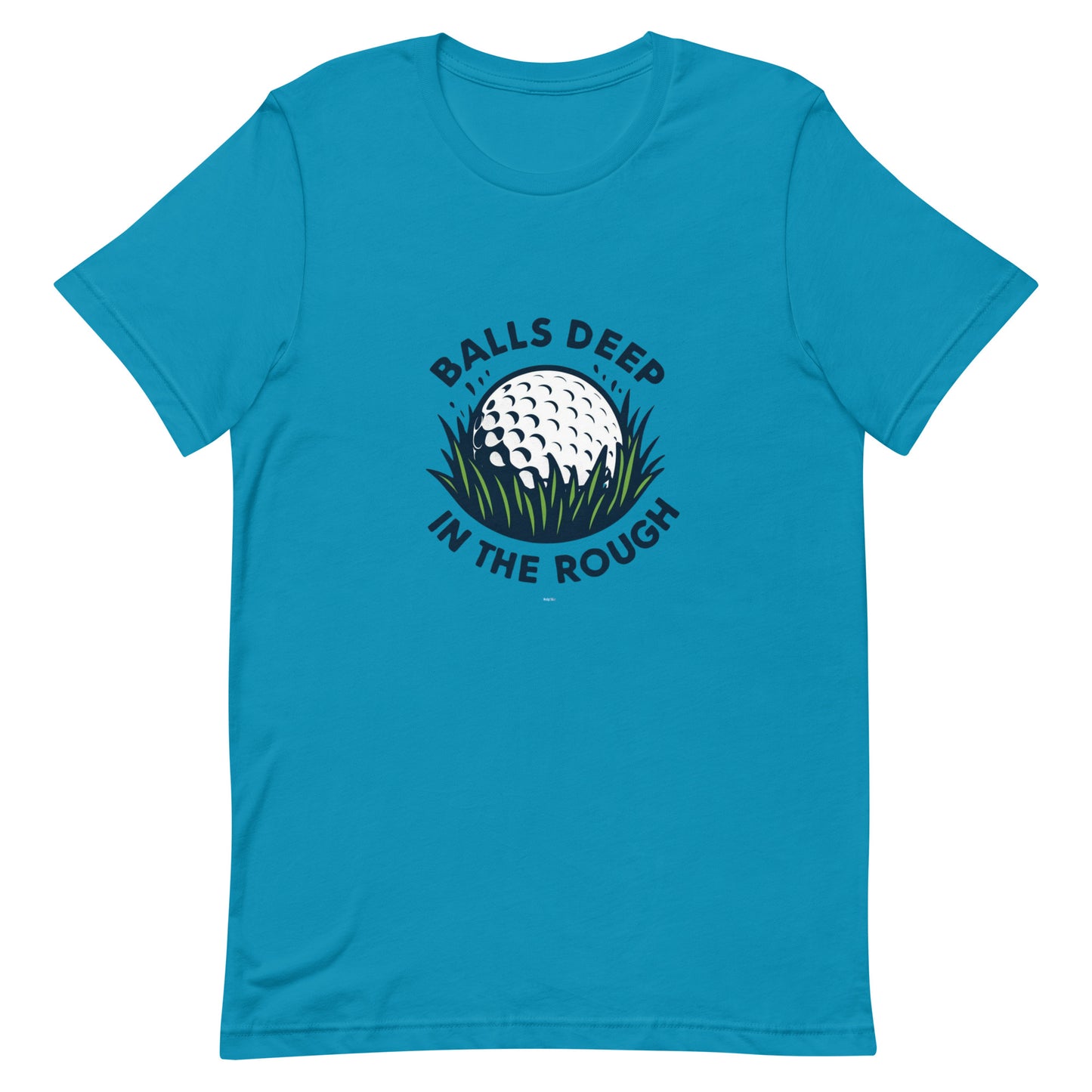 BALLS DEEP | Funny Golf T-Shirt