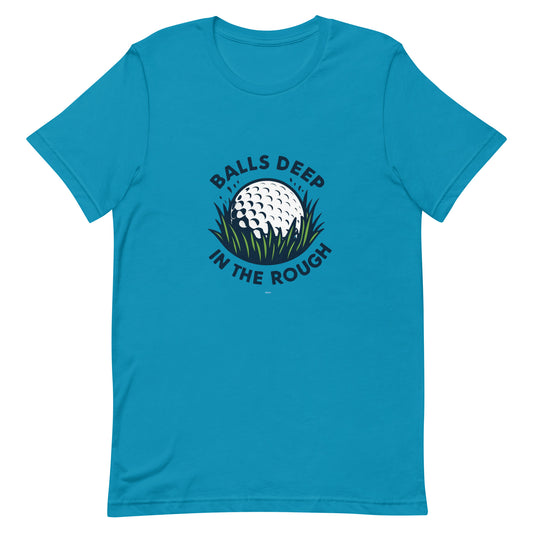 BALLS DEEP | Funny Golf T-Shirt