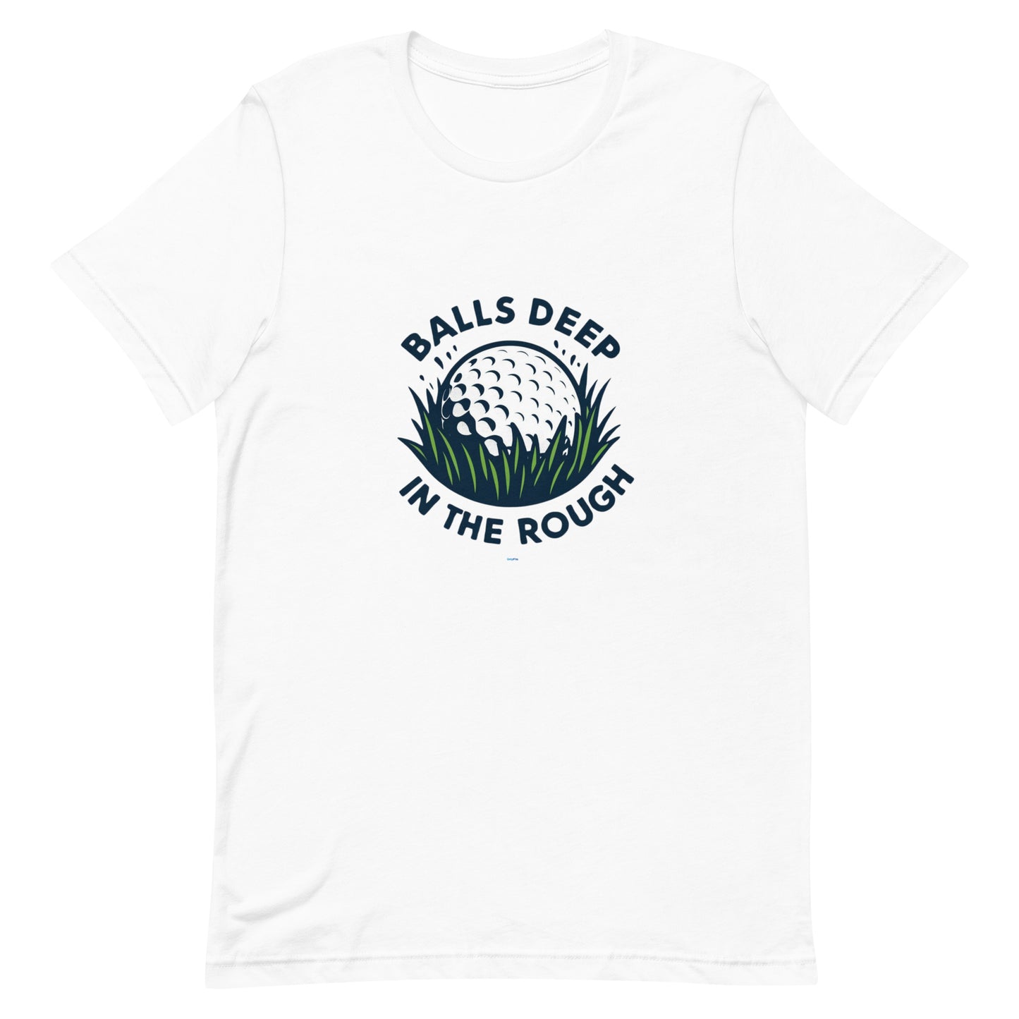 BALLS DEEP | Funny Golf T-Shirt