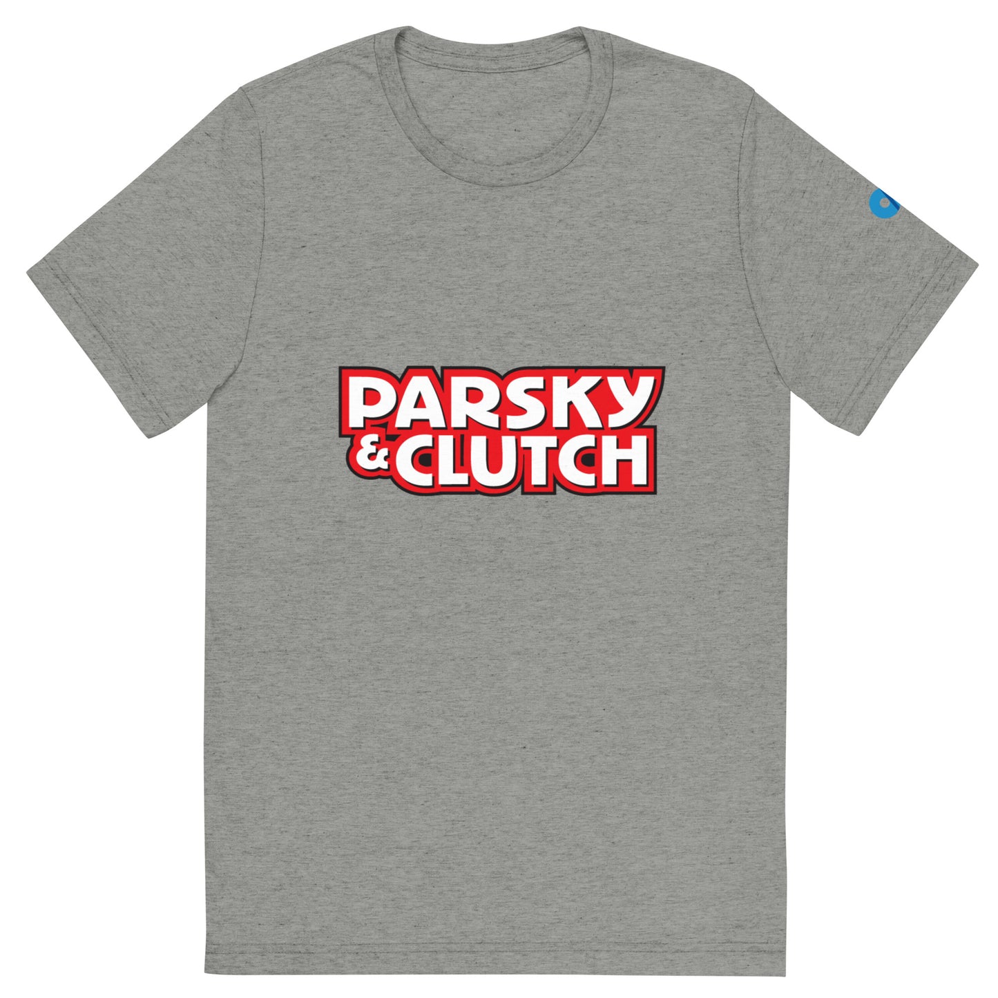 Parksy & Clutch Range Tee