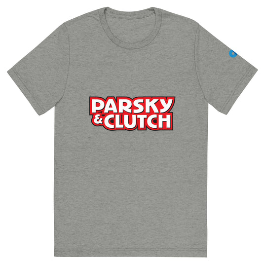Parksy & Clutch Range Tee