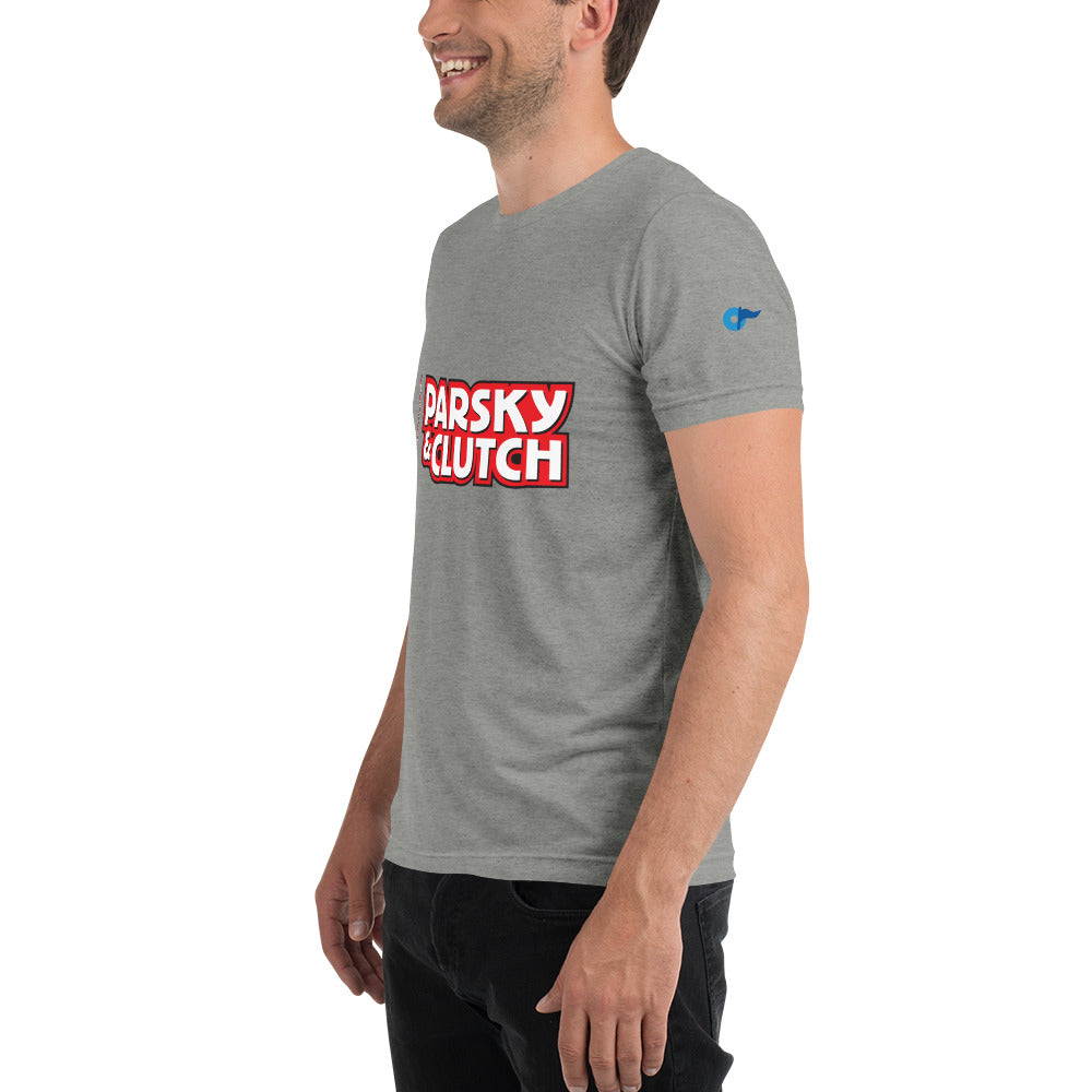 Parksy & Clutch Range Tee