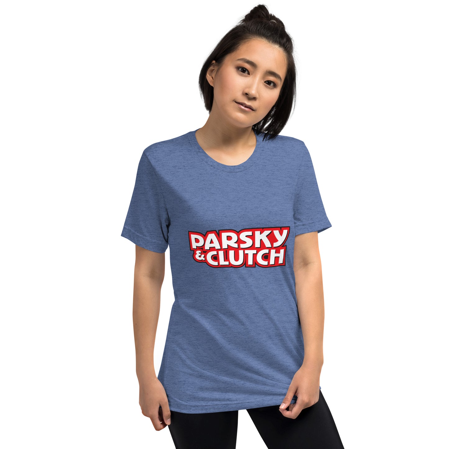 Parksy & Clutch Range Tee