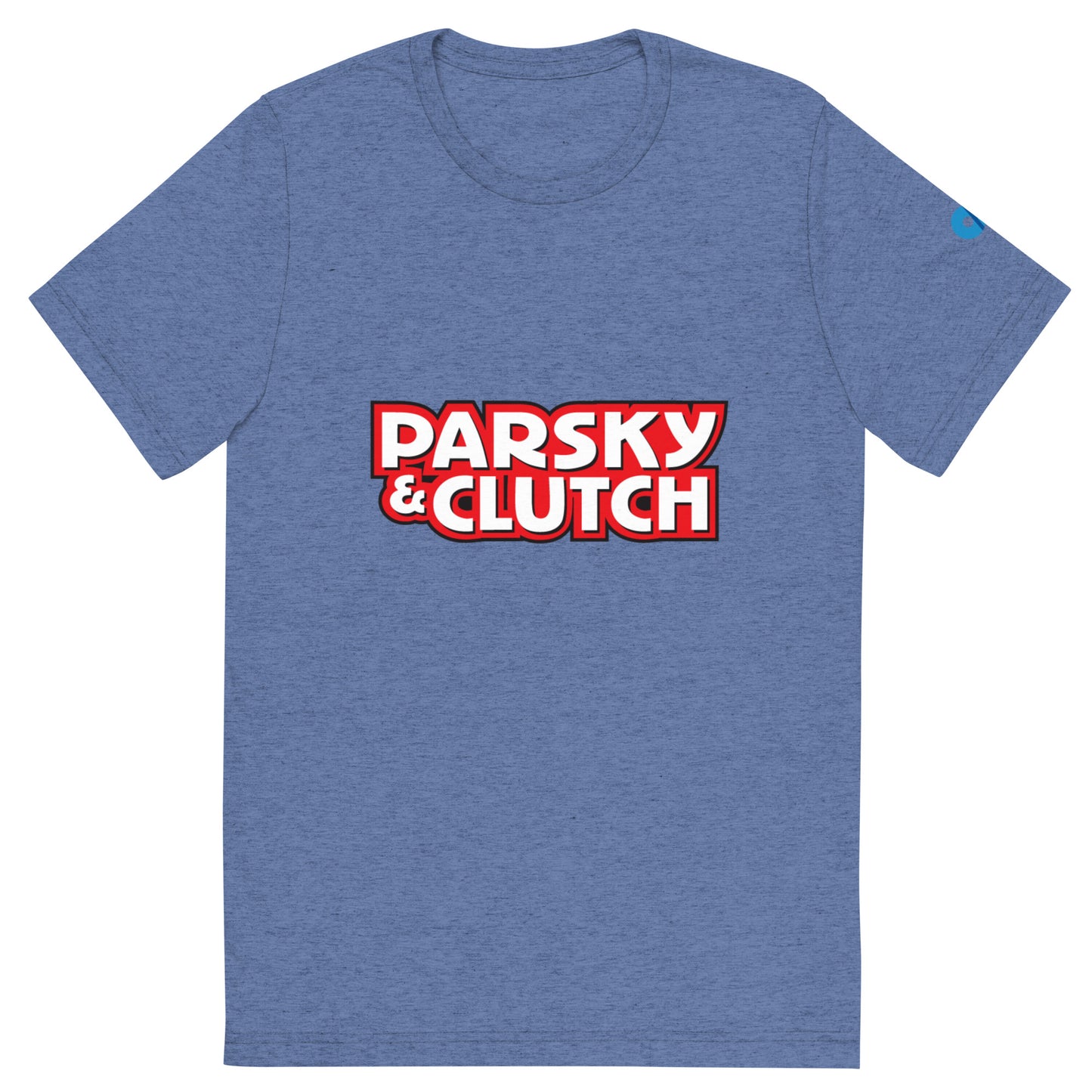 Parksy & Clutch Range Tee