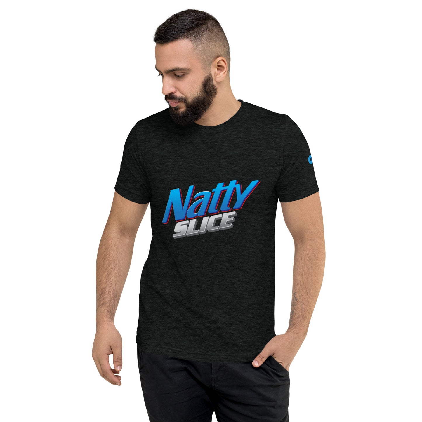 Natty Slice Range Tee
