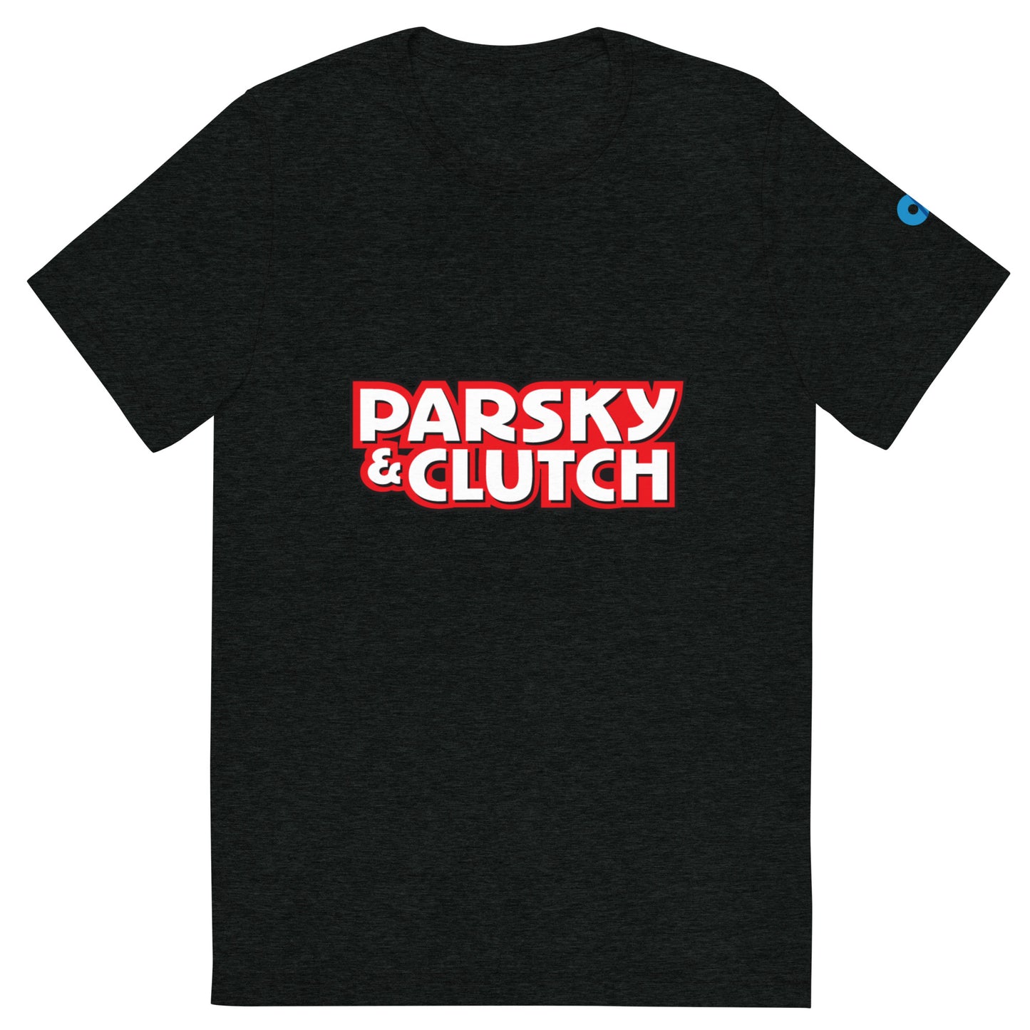Parksy & Clutch Range Tee