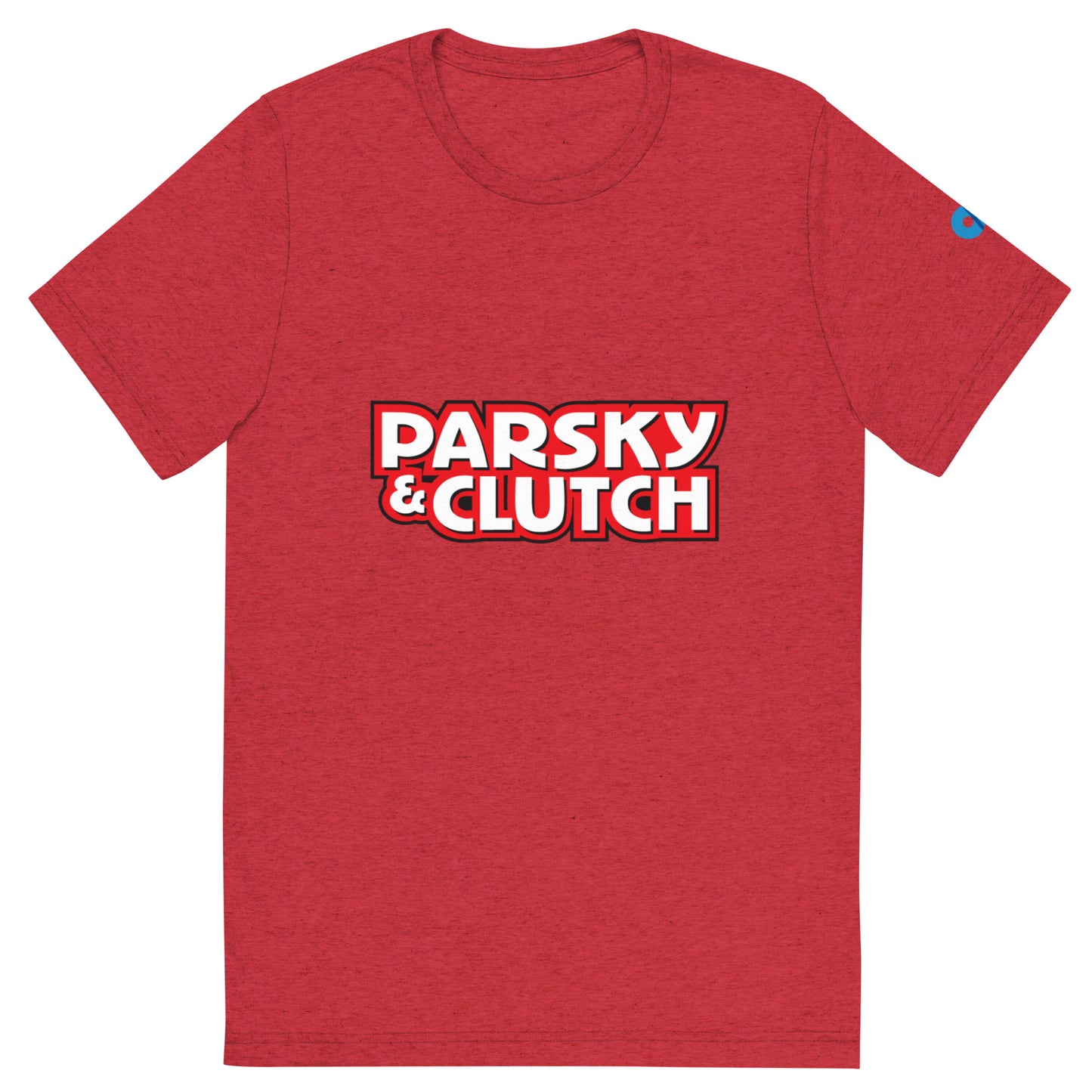 Parksy & Clutch Range Tee