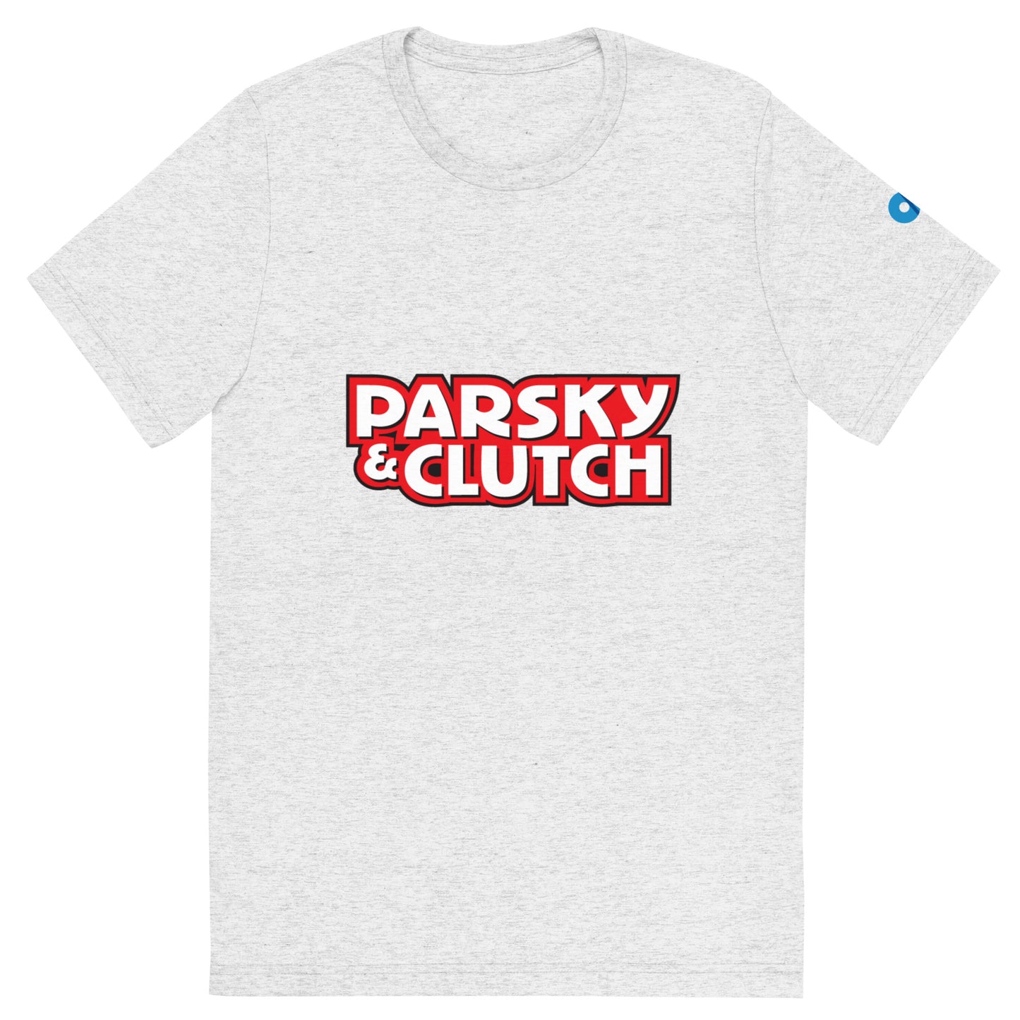 Parksy & Clutch Range Tee