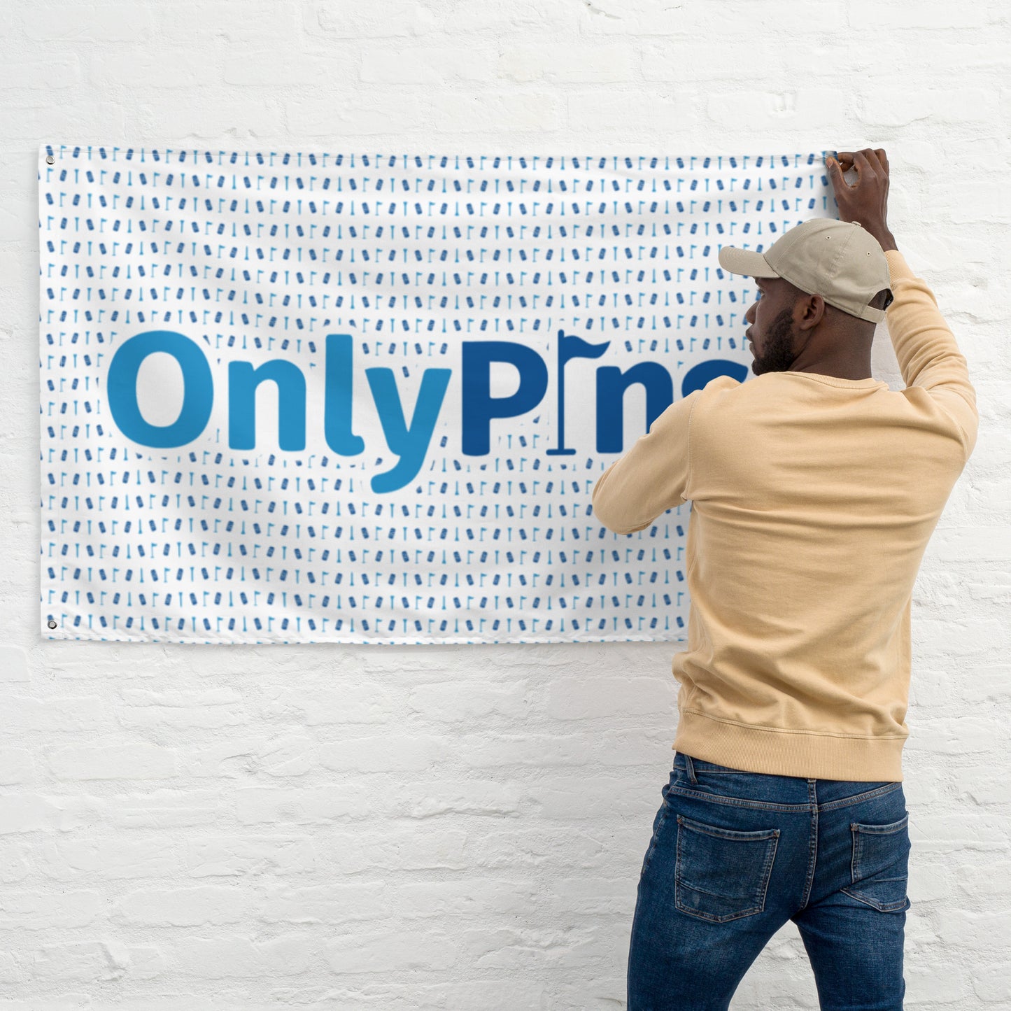 OnlyPins Flag