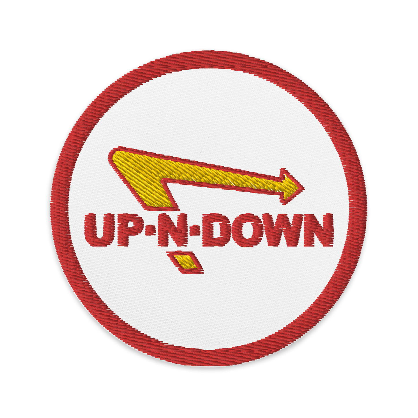 UP-N-DOWN