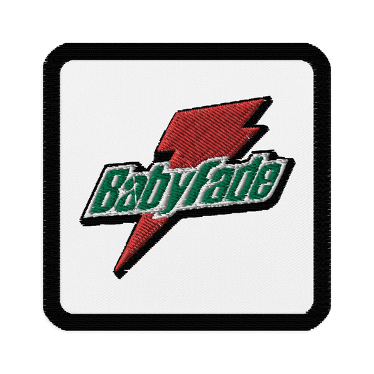 BabyFade Badge