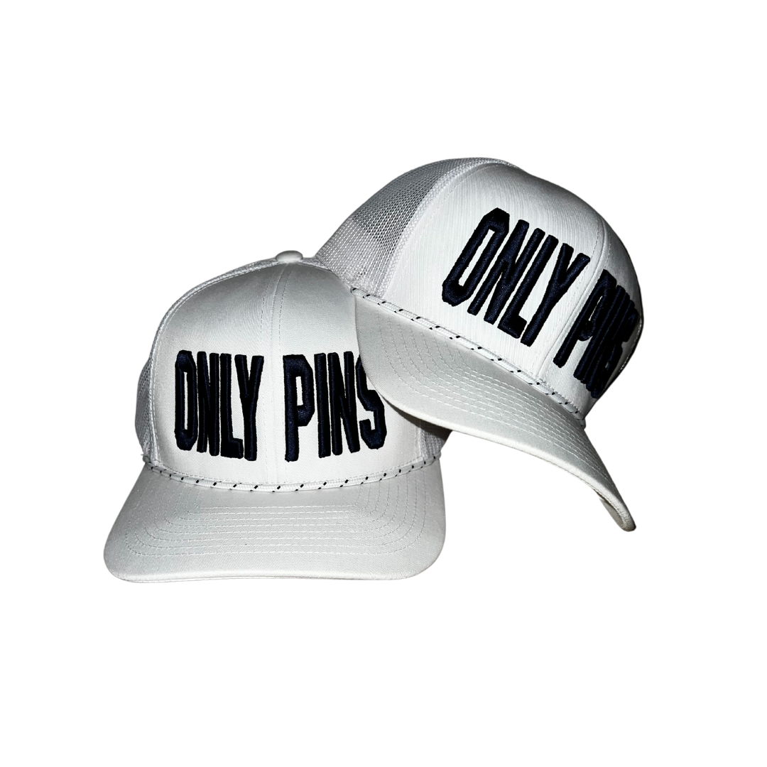 ONLYPINS Snapback Hat
