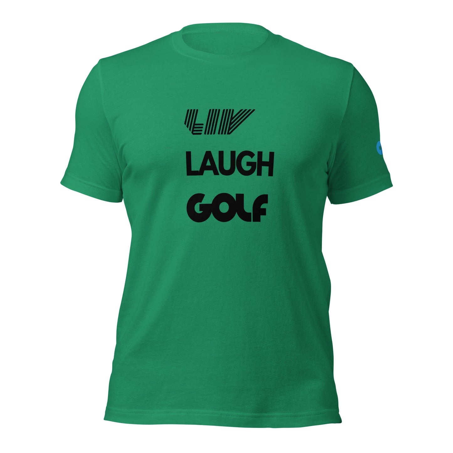 LIV LAUGH GOLF